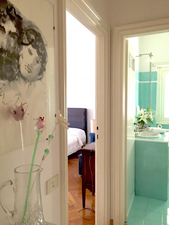 Felice B&B Monteverde Vecchio Rome Buitenkant foto