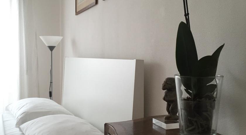 Felice B&B Monteverde Vecchio Rome Kamer foto